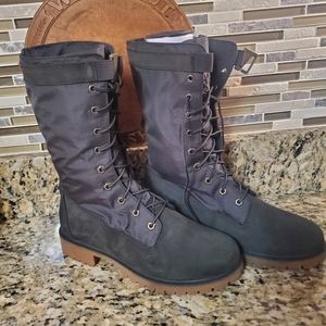 WOMEN'S TIMBERLAND JAYNE WATERPROOF GAITER BOOT SIZE 8.5